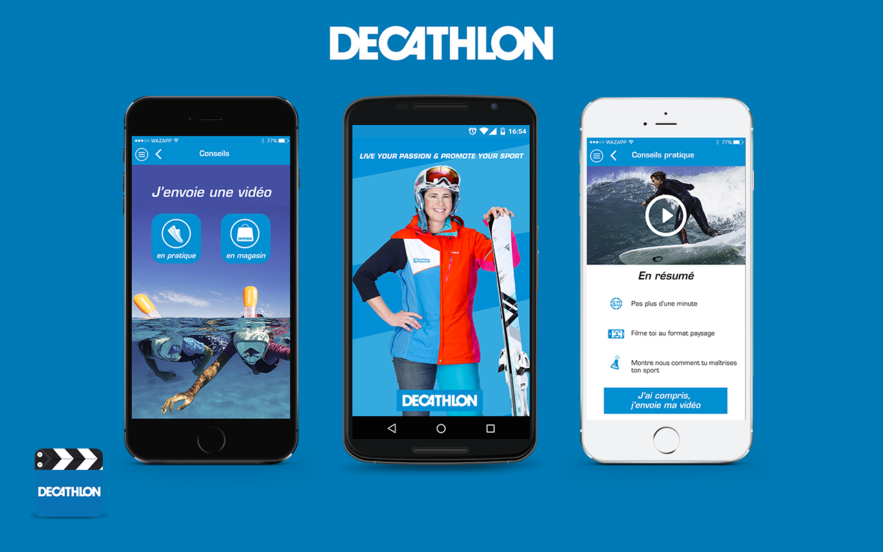 Decathlon-sportface-app