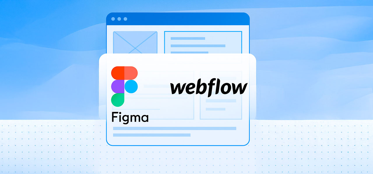 Avec Figma et Webflow concevez rapidement un site web sans coder, sans perte de design et optimisé SEO par Thomas Dutrieux